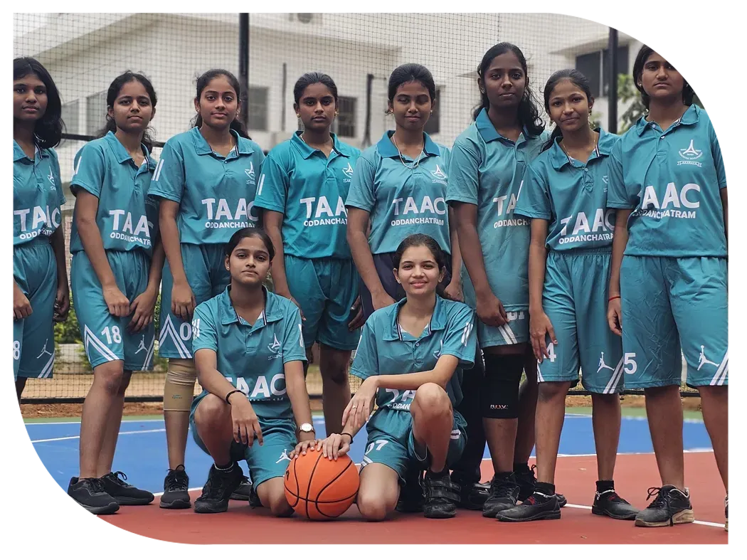 The Competitive Edge at TAAC