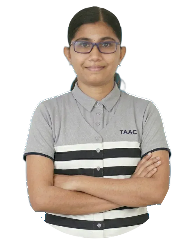 Dharshini K · MBBS