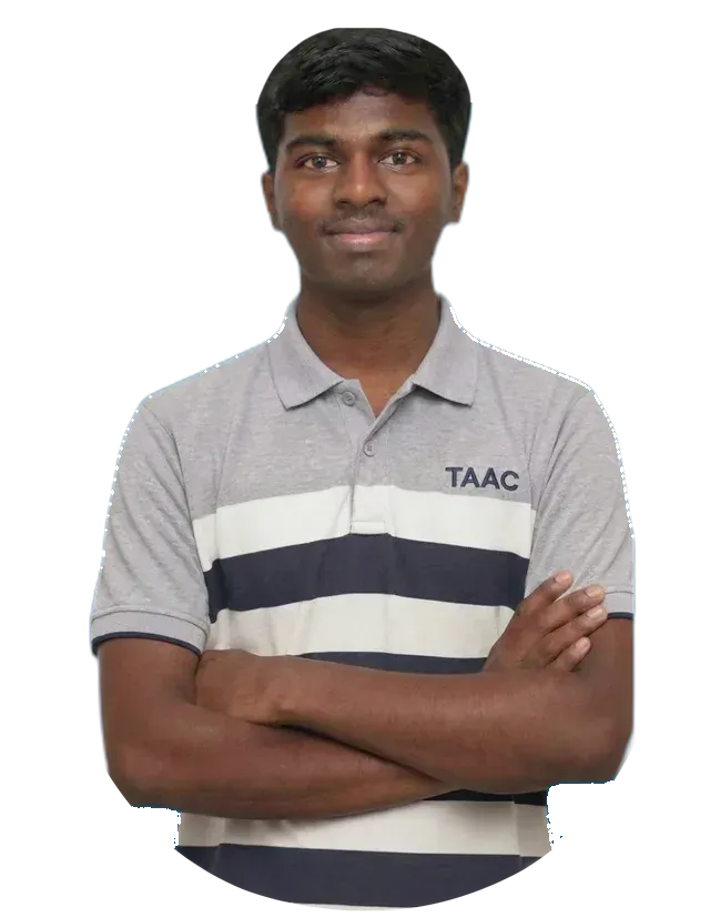 Ganesamani S · MBBS