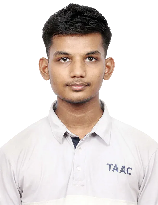 Harish S · Mechatronics