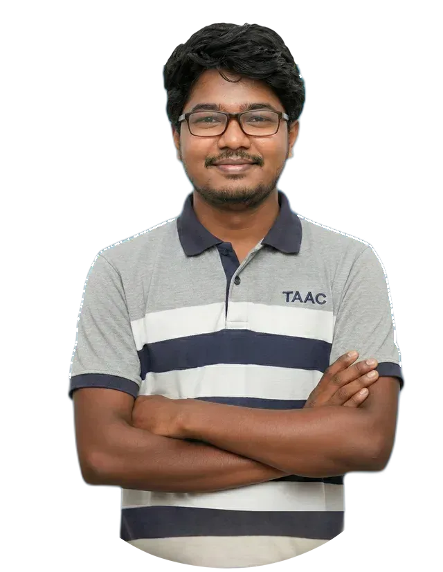 Jaisurya MP · MBBS