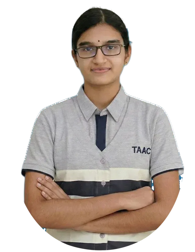 Jayashree M · B.E. ECE
