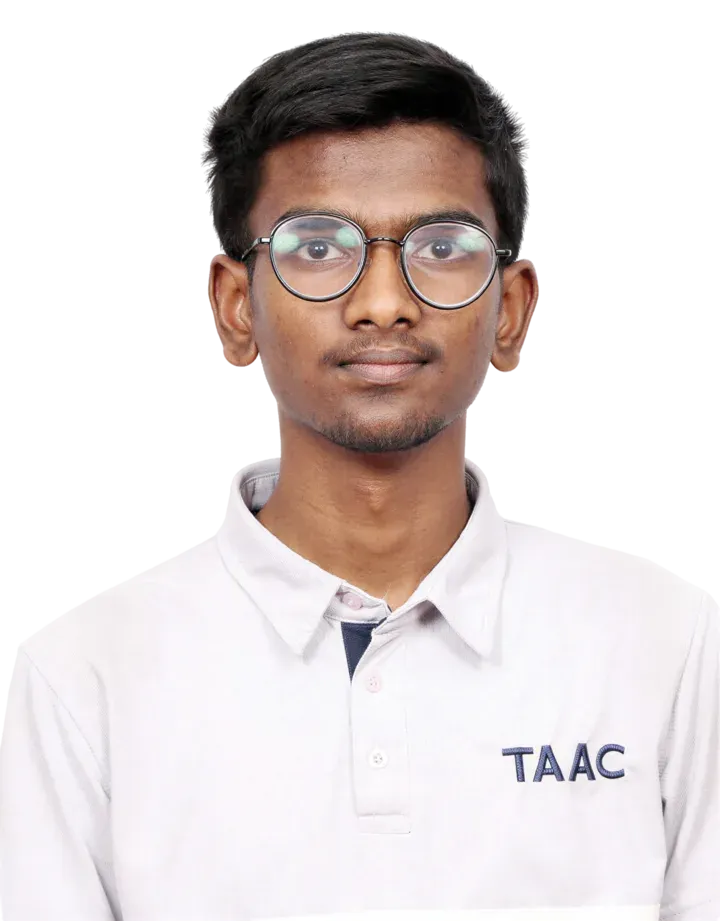 Kathir Selvan G · ECE