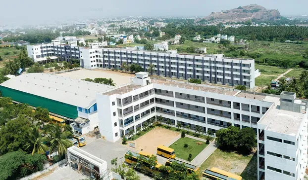 Achyuta Academy campus, Dindigul