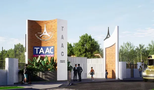 TAAC Gobi campus, Gobichettipalayam