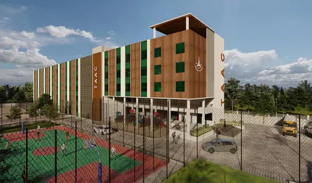 TAAC Chennai campus