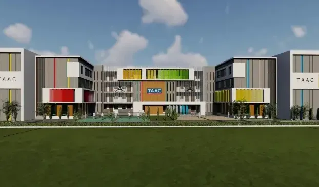 TAAC Chennai campus