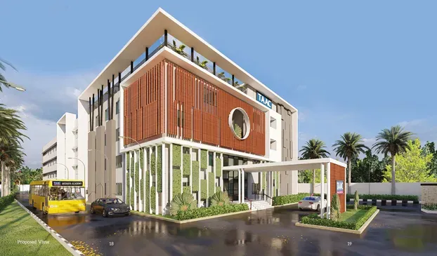 TAAC Madurai campus
