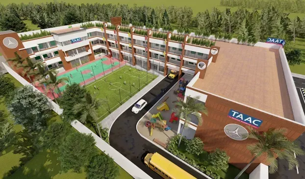 TAAC Chennai campus