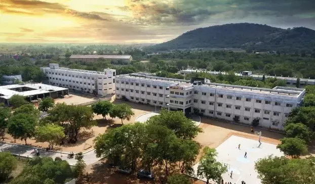 TAAC Oddanchatram campus