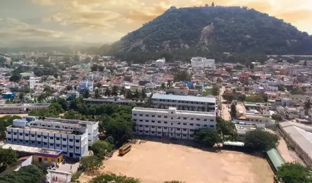 TAAC Palani campus