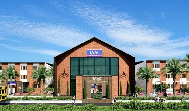 TAAC Salem campus