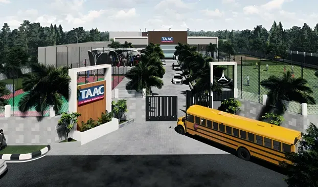 TAAC Tanjore campus
