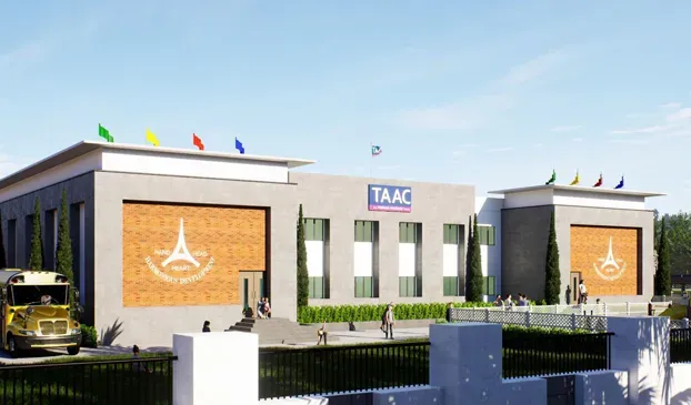 TAAC Tiruppur campus