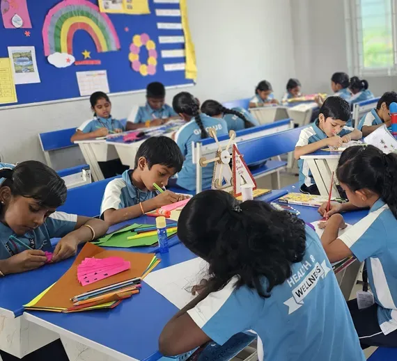 Academics at TAAC: Intellectual Excellence