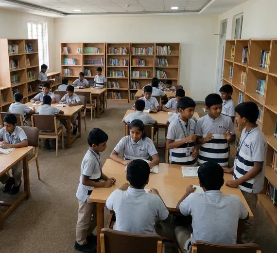 Intellectual Excellence at TAAC