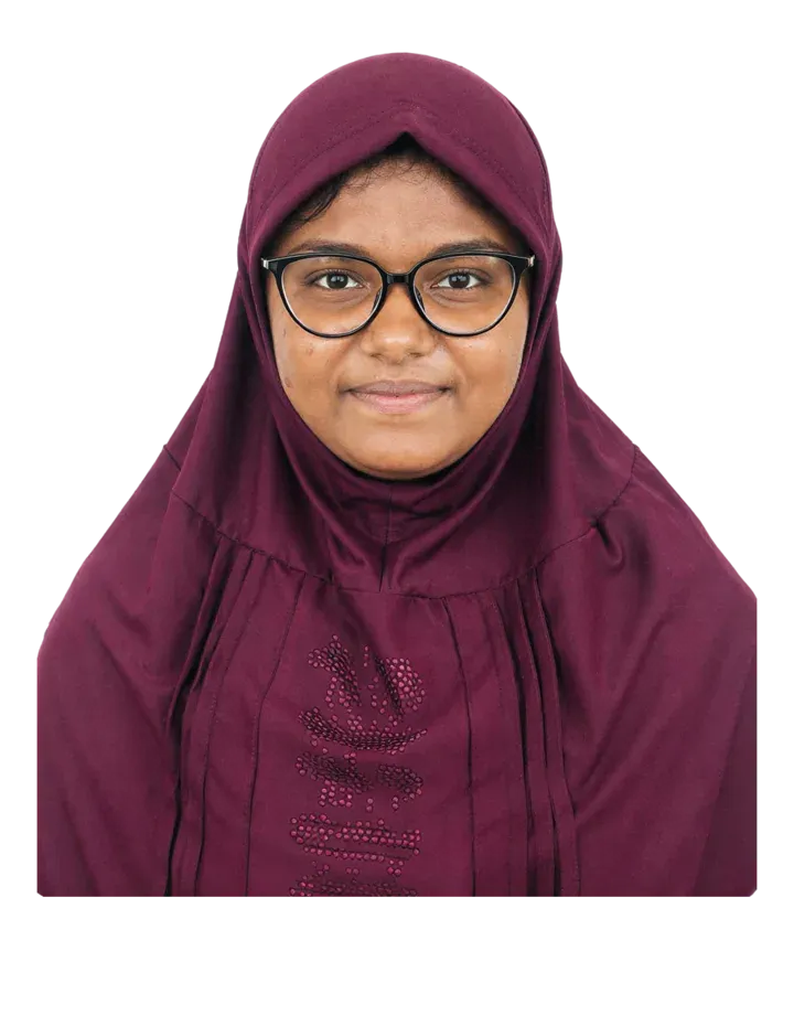 Shameeha Fathima MM, NEET 2026, All-India Rank 1527
