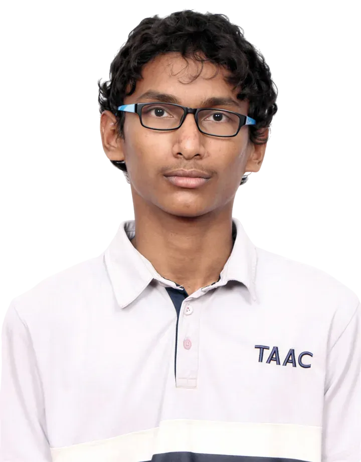 Shivashankar S · EEE