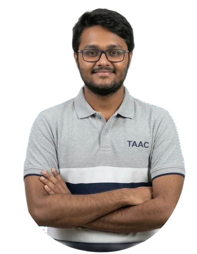 Sridhar Palaniappan · B.E. Mechanical