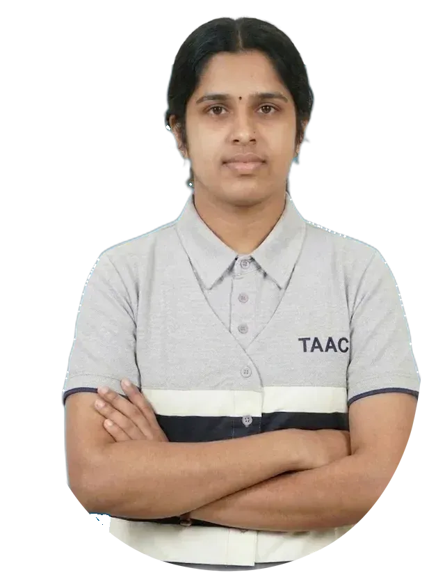 Swathi Lakshmi · B.E. EEE