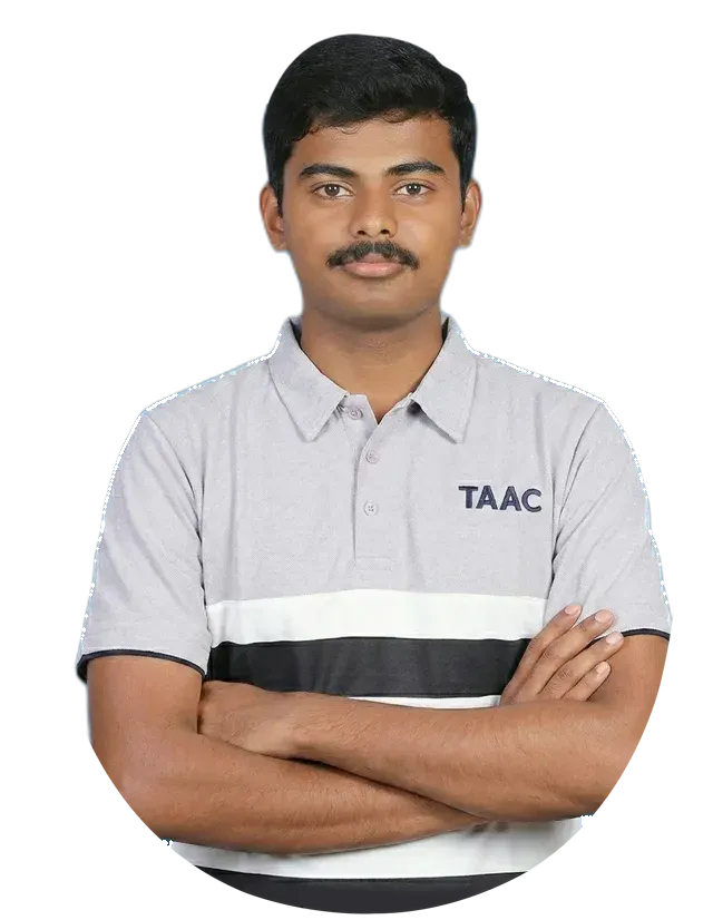 Varun T · AIIMS New Delhi