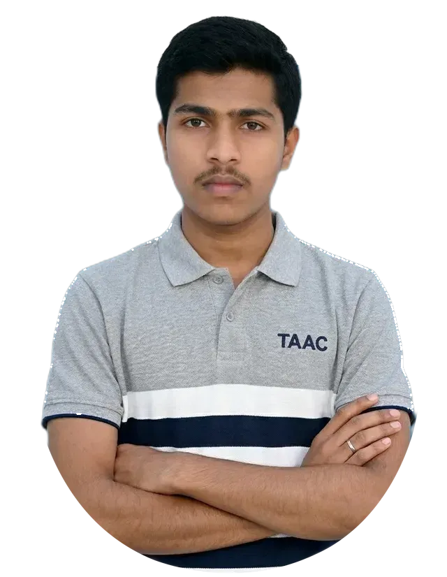 Vimal Athithya KS · B.E. ECE